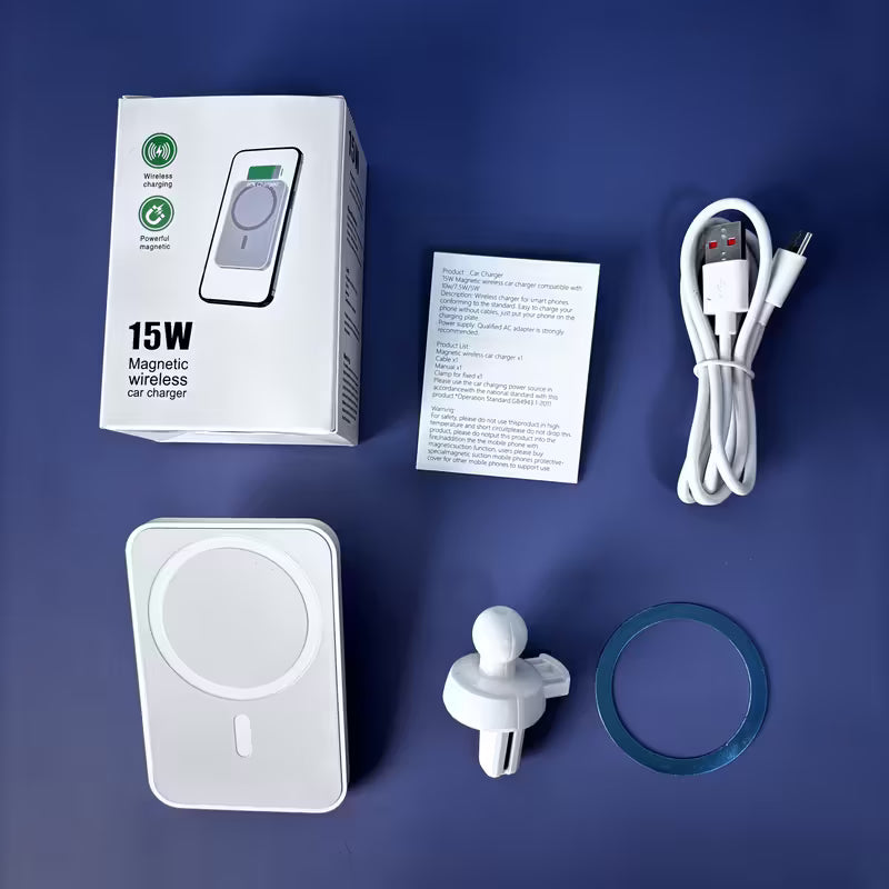 15w fast charging wireless car charger portable usb powered with secure handheld retrieval no battery 36v operating voltage with wireless charging function 9