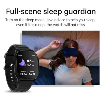 T800 Ultra Smart Watch Men 49mm Series 8 AMOLED Screen NFC Compass Waterproof For Apple Watch IWO Ultra 9 Smartwatch