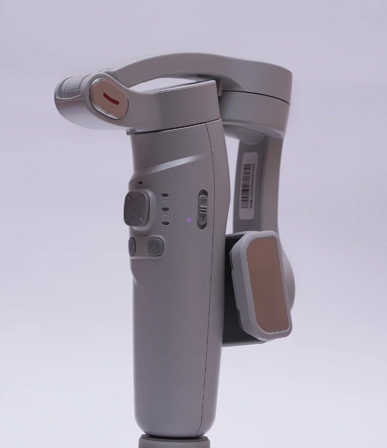 M1 3-Axis Gimbal Stabilizer for Smartphone Foldable Handheld Phone Video Record Vlog with Remote Control for iPhone Android