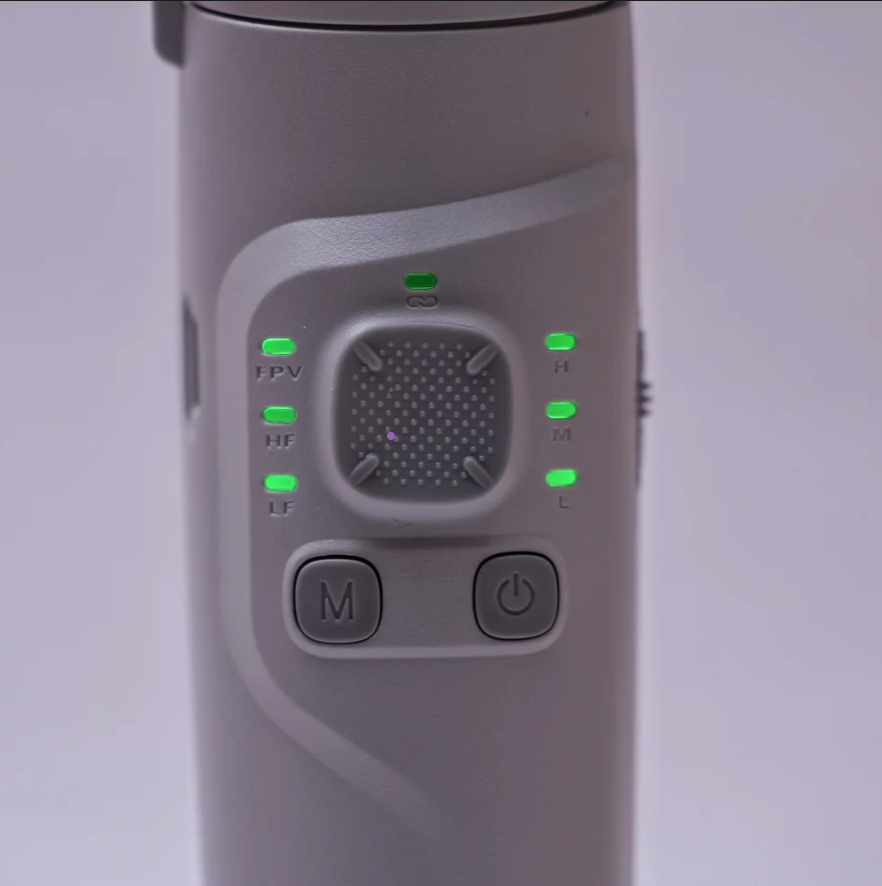 M1 3-Axis Gimbal Stabilizer for Smartphone Foldable Handheld Phone Video Record Vlog with Remote Control for iPhone Android