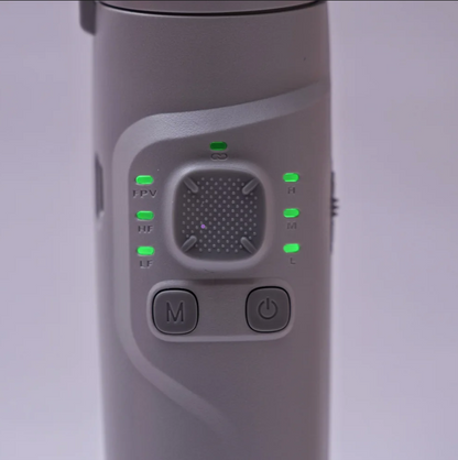 M1 3-Axis Gimbal Stabilizer for Smartphone Foldable Handheld Phone Video Record Vlog with Remote Control for iPhone Android