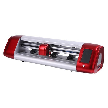 Skycut C16 500mm Desktop Vinyl Cutting Plotter | New Design Sticker & Paper Cutter | 16-Inch Contour Precision Cutting | HTV T-Shirt & Decal Maker | A3 / A4 Sheet Compatible for Craft & Business Production