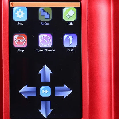 Skycut C16 500mm Desktop Vinyl Cutting Plotter | New Design Sticker & Paper Cutter | 16-Inch Contour Precision Cutting | HTV T-Shirt & Decal Maker | A3 / A4 Sheet Compatible for Craft & Business Production