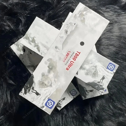 T800 Ultra Smart Watch Men 49mm Series 8 AMOLED Screen NFC Compass Waterproof For Apple Watch IWO Ultra 9 Smartwatch