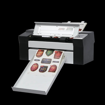 Skycut A3 Max Label Sticker Cutter Plotter With Auto Feeding Paper Metal Body
