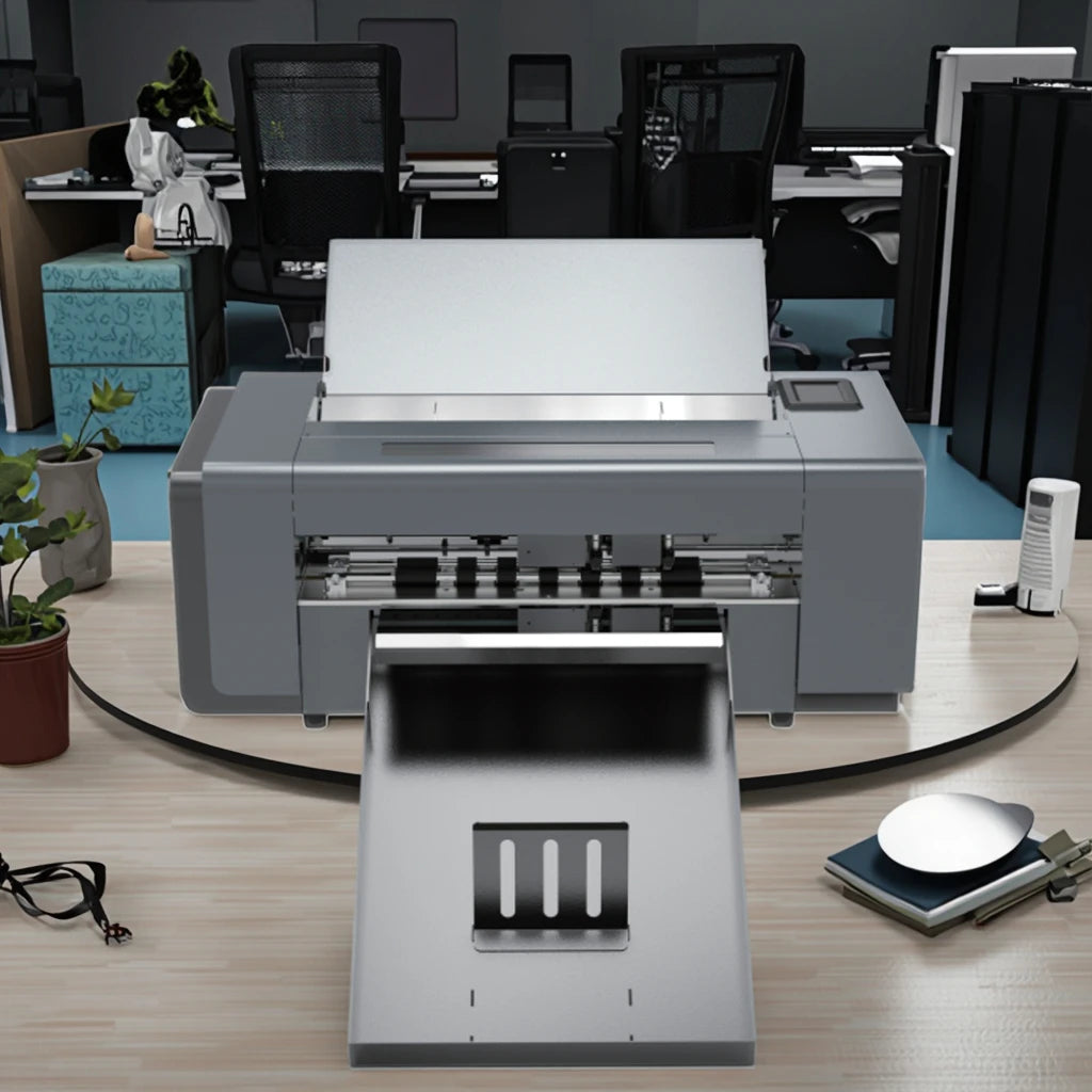 Skycut A3 MAX 6 Double Head Cutting Plotter – High‑Performance Professional Usearriage