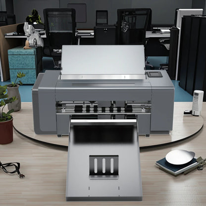 Skycut A3 MAX 6 Double Head Cutting Plotter – High‑Performance Professional Usearriage