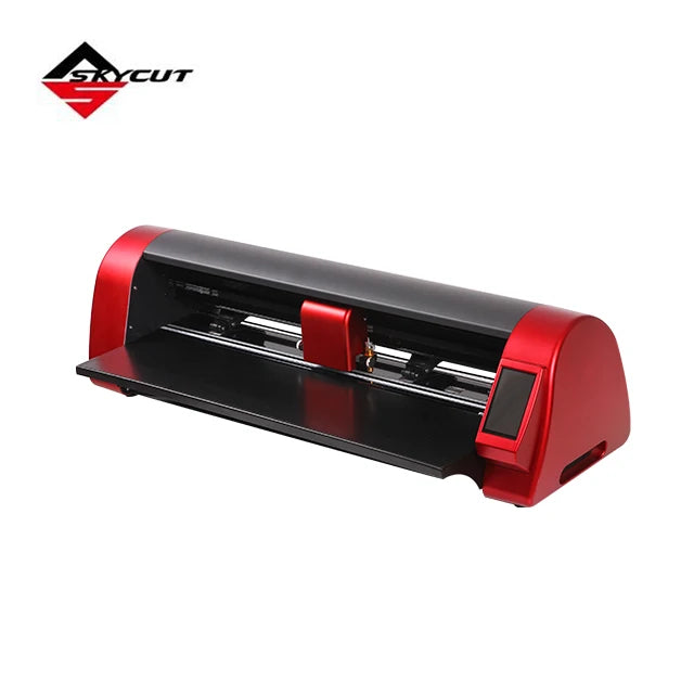 SkyCut D24 Dual-Head Vinyl Cutting Plotter – High Precision Contour Cutter