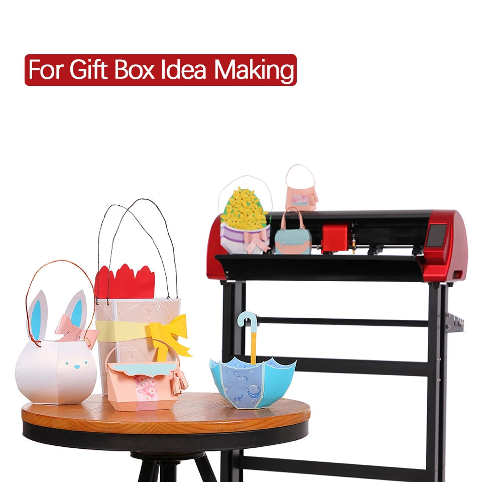 SKYCUT D48 Oem Odm Skycut Dual Heads Cutting Plotter De Corte Vinyl Cutting Machine Sticker Cutter Cutting Plotter With Camera