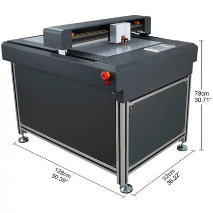 Skycut F4560 Flatbed Cutting Plotter – Heavy‑Duty Flatbed Cutter