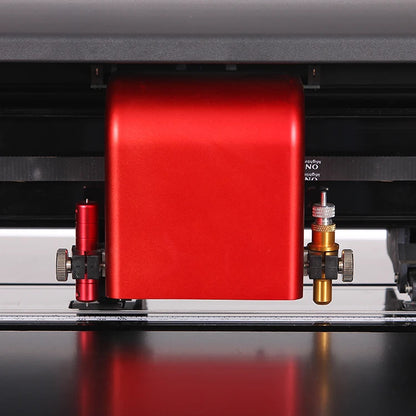 SkyCut D24 Dual-Head Vinyl Cutting Plotter – High Precision Contour Cutter