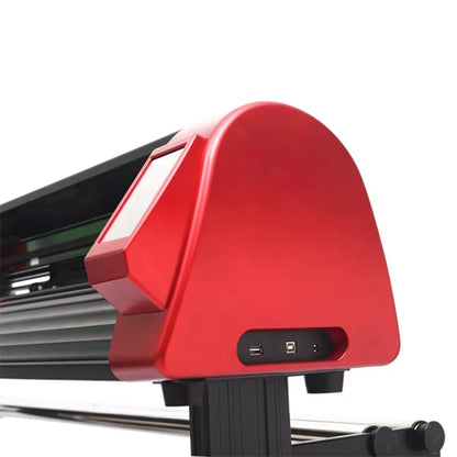 SkyCut D24 Dual-Head Vinyl Cutting Plotter – High Precision Contour Cutter