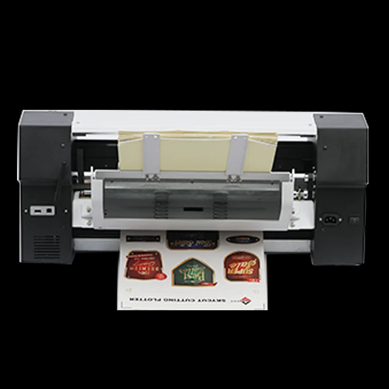 Skycut A3 Max Label Sticker Cutter Plotter With Auto Feeding Paper Metal Body
