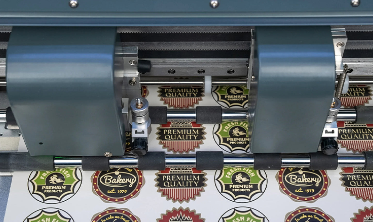 Skycut A3 MAX 6 Double Head Cutting Plotter – High‑Performance Professional Usearriage