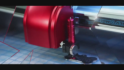 Skycut C24 72cm Plotter Cutting Machine With Camera | 24-Inch High Accuracy Contour Cutting | Mobile Skin Cutting + T-Shirt HTV Vinyl Cutter | A3 A4 Print After Cut | Sticker / Wood / PVC / Metal Cutting Plotter for Craft & Business