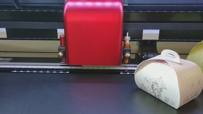 SkyCut D24 Dual-Head Vinyl Cutting Plotter – High Precision Contour Cutter